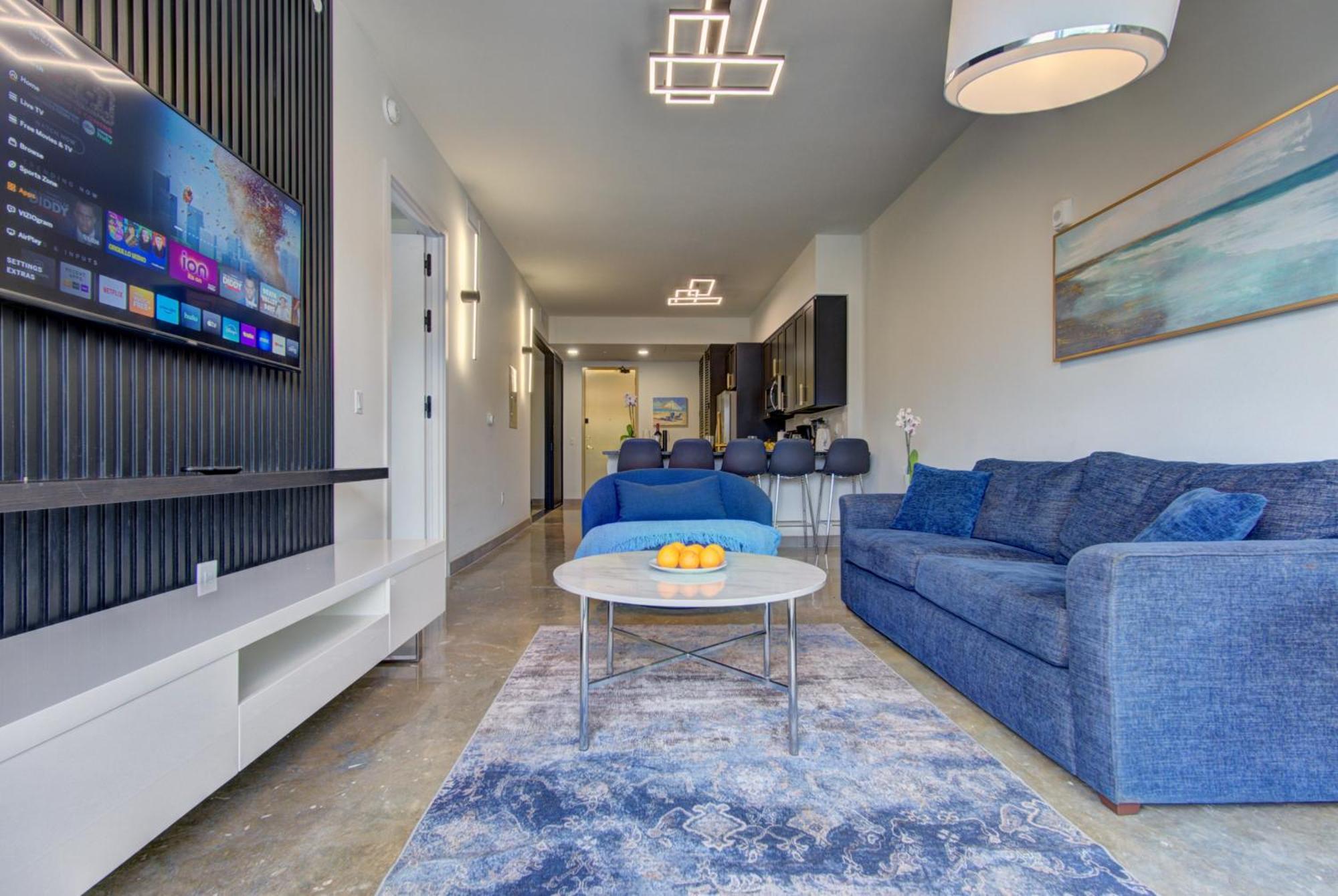 Sejur At Koosh Living Davie Exterior foto